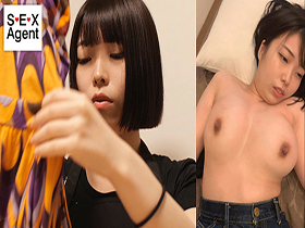 二画面フェラ～働く私、フェラする私、二面性のある私～　サンプル画像14